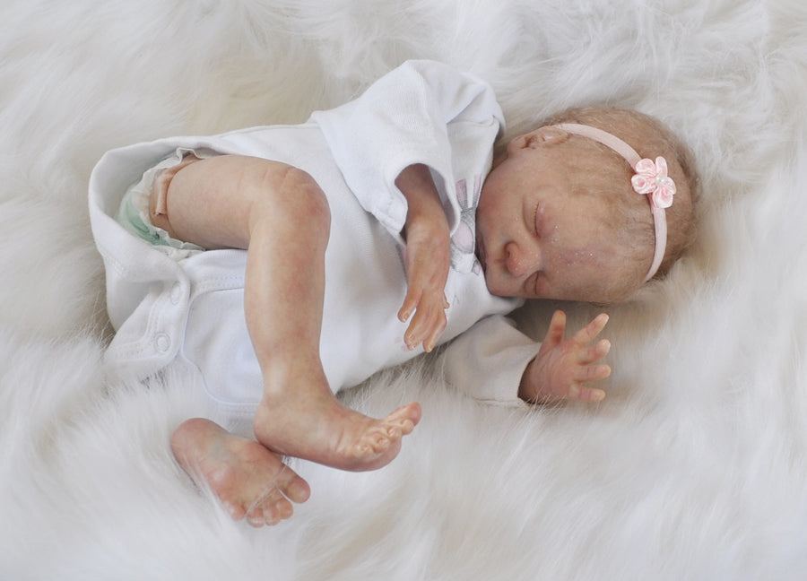 LITTLE SWEETHEARTS REBORN & SILICONE BABY NURSERY — photo 4