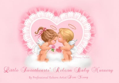 LITTLE SWEETHEARTS REBORN & SILICONE BABY NURSERY — photo 2