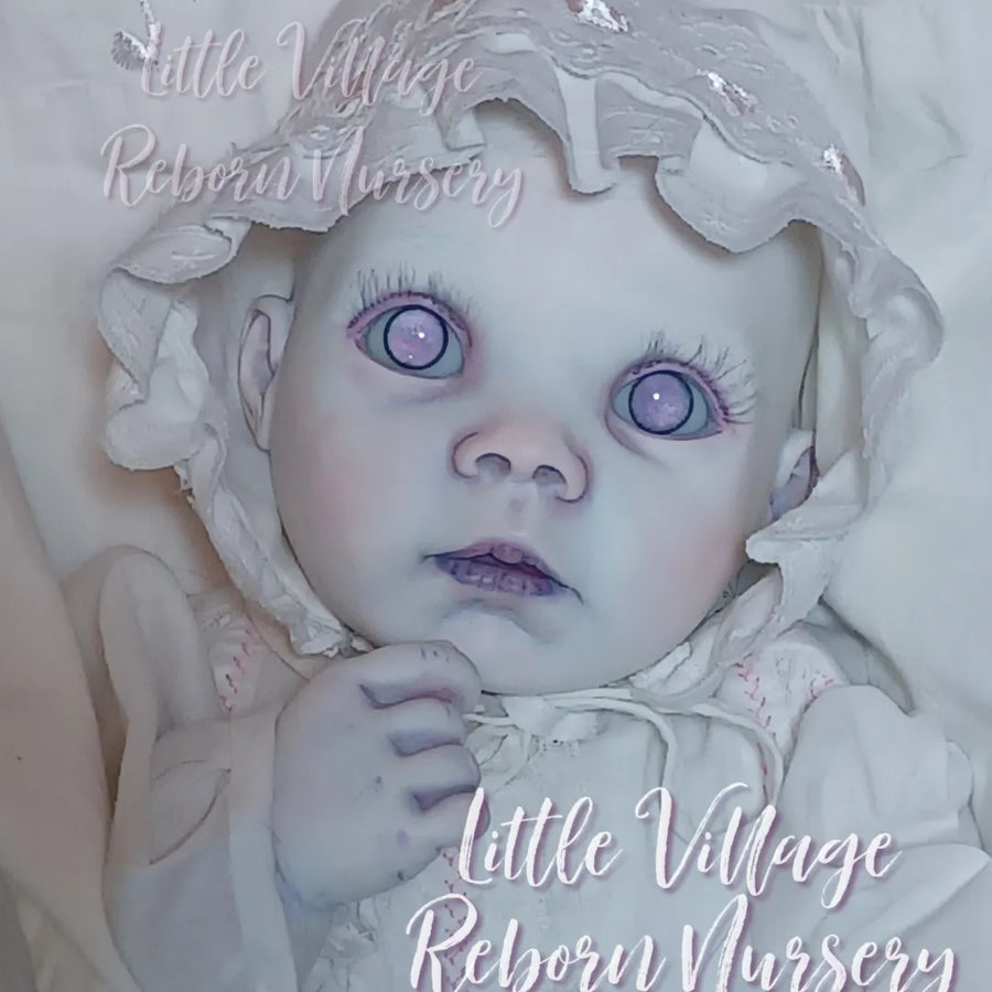 LITTLE VILLAGE REBORN NURSERY ART DOLLS — photo 2