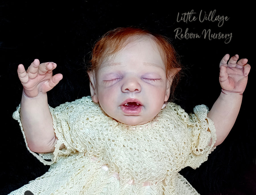 LITTLE VILLAGE REBORN NURSERY ART DOLLS — photo 7