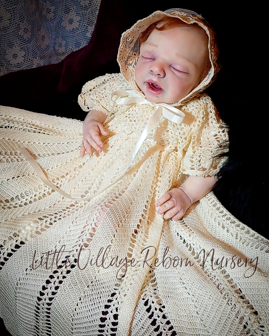 LITTLE VILLAGE REBORN NURSERY ART DOLLS — photo 9