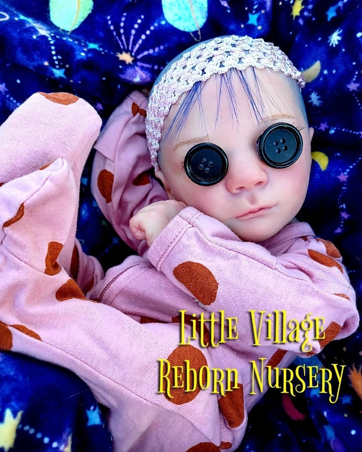 LITTLE VILLAGE REBORN NURSERY ART DOLLS — photo 6
