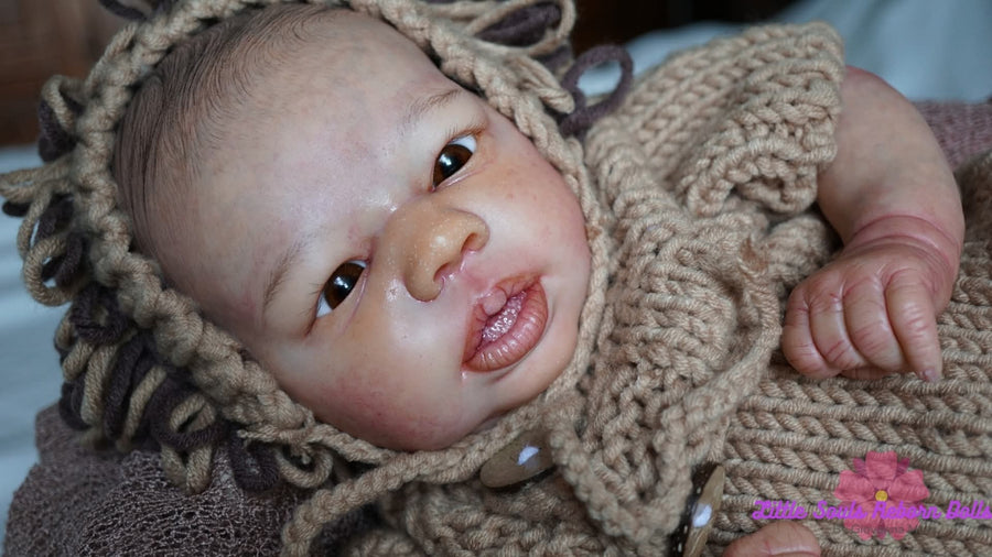 Little souls Reborn Dolls — photo 4