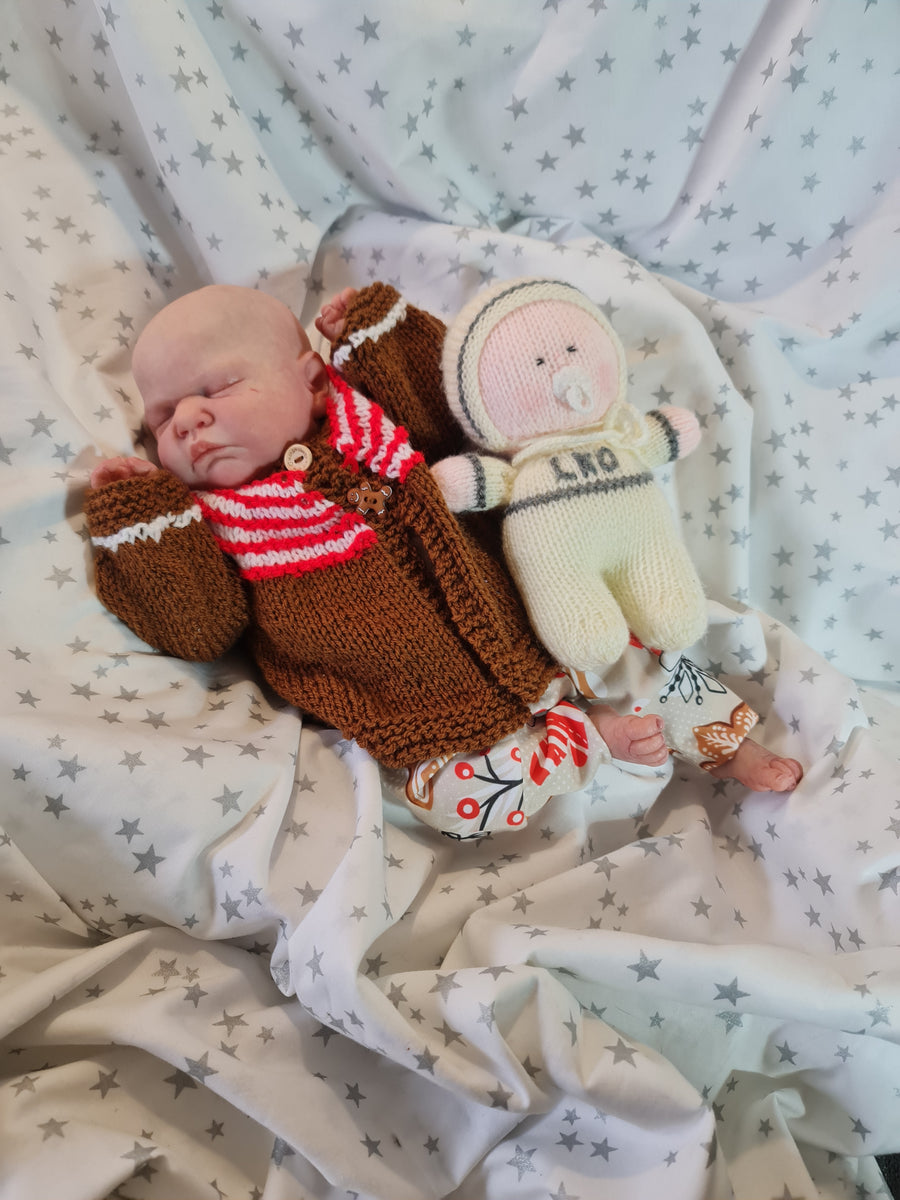 LIZZIE KENDALL ORIGINALS AND REBORNS — photo 4