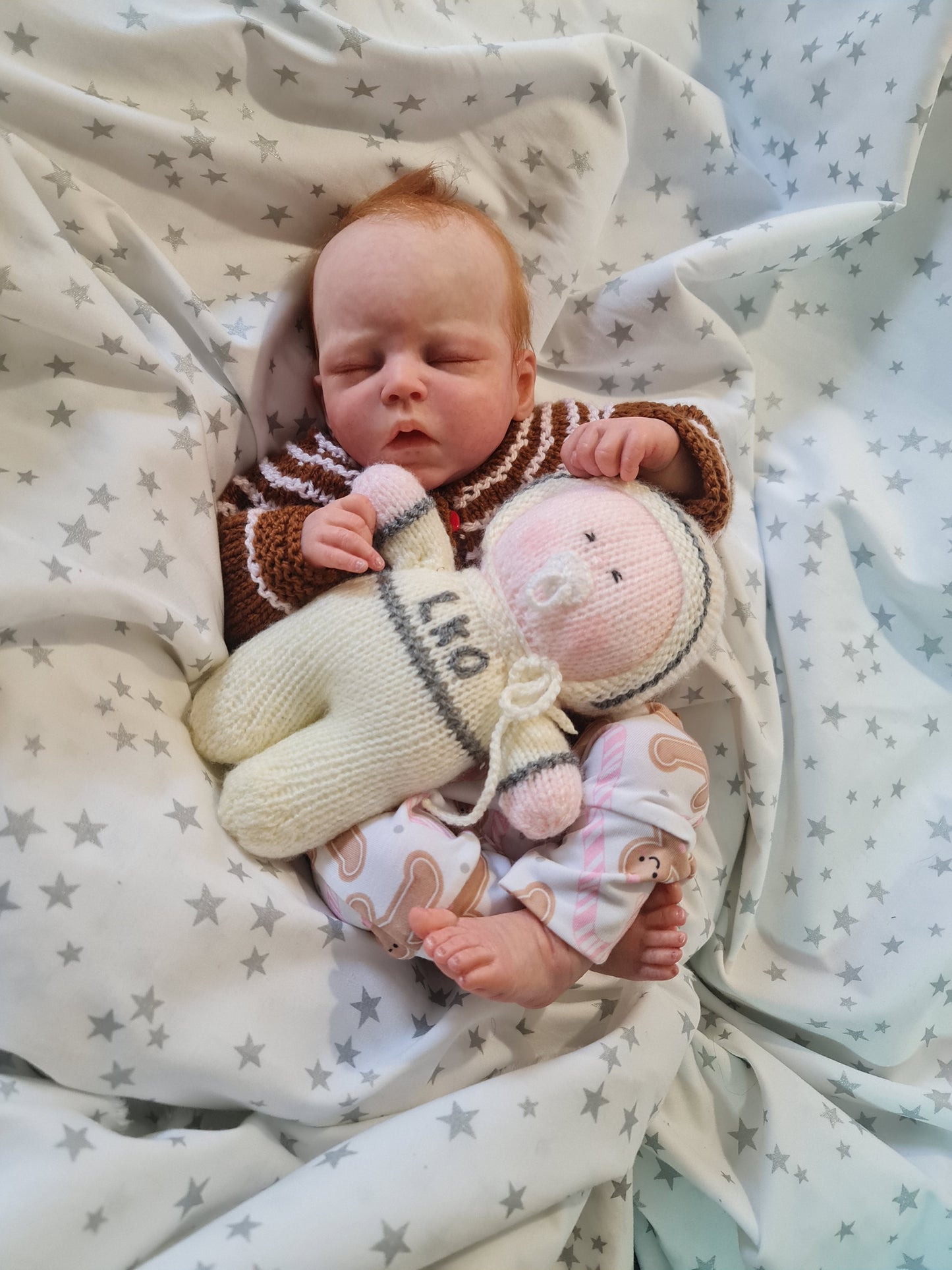 LIZZIE KENDALL ORIGINALS AND REBORNS