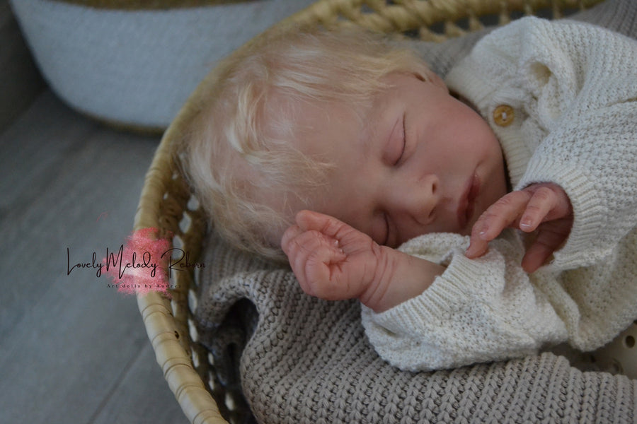 LOVELY MELODY REBORN — photo 4