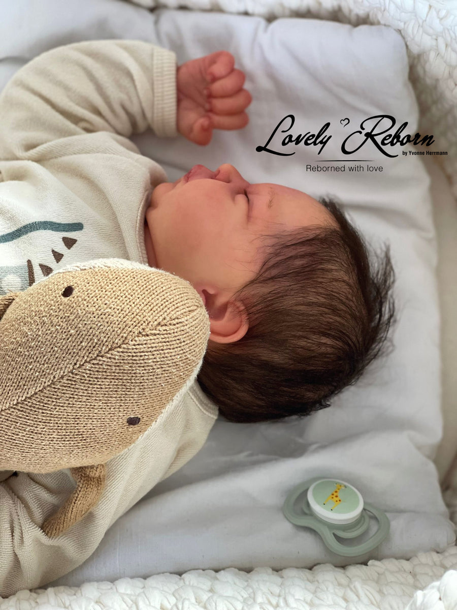 LOVELY REBORN BY YVONNE HERRMANN