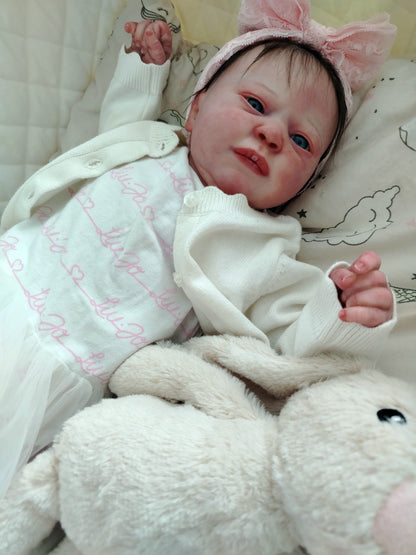 LULLABY REBORN ART