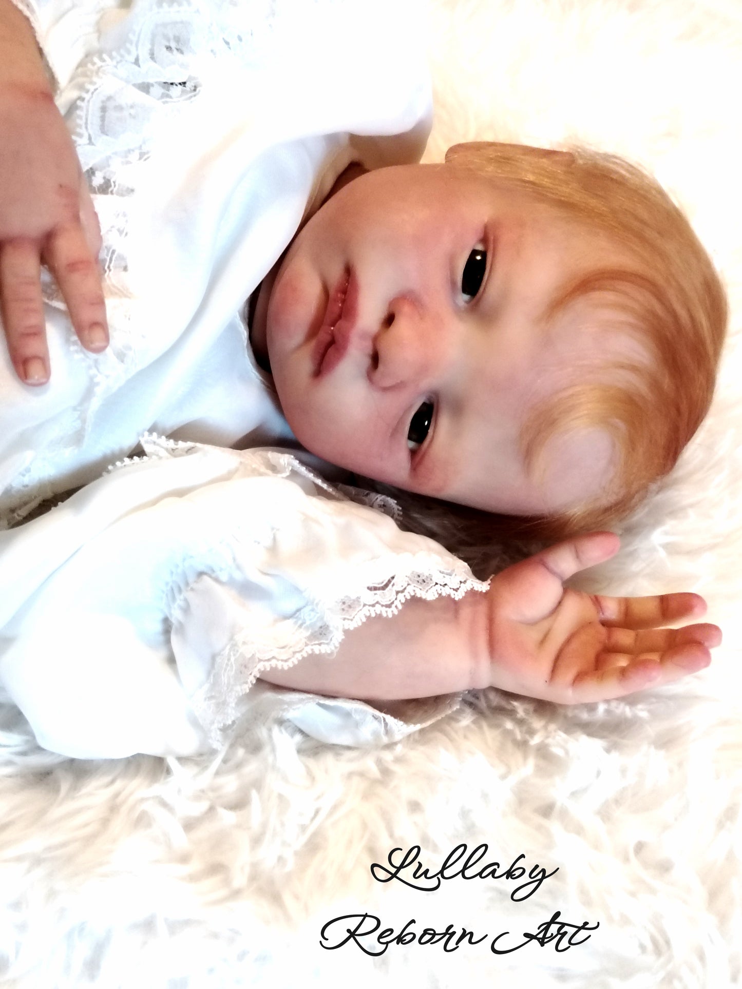 LULLABY REBORN ART