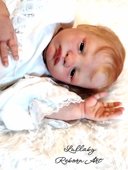LULLABY REBORN ART