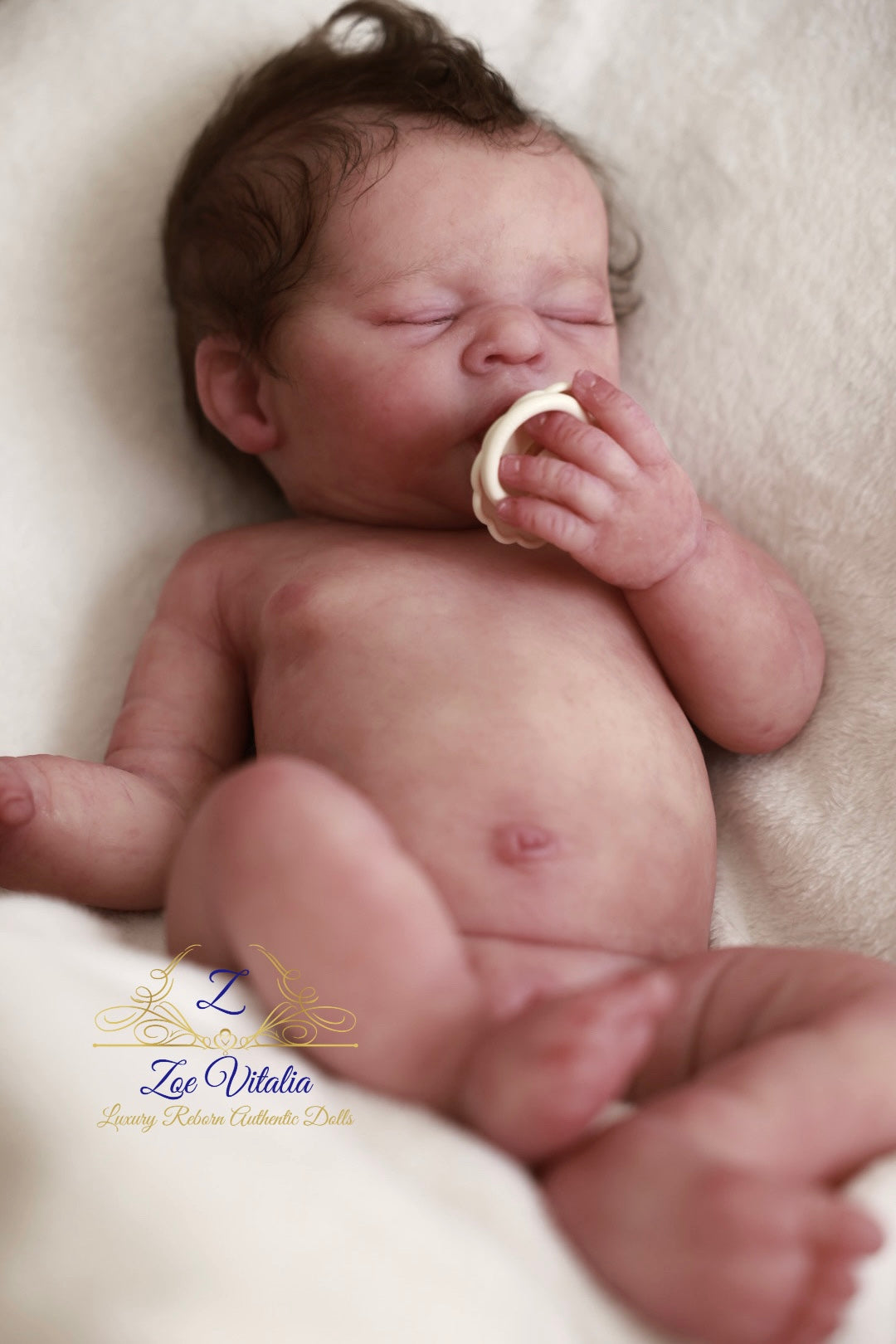 LUXURY REBORN AUTHENTIC DOLLS