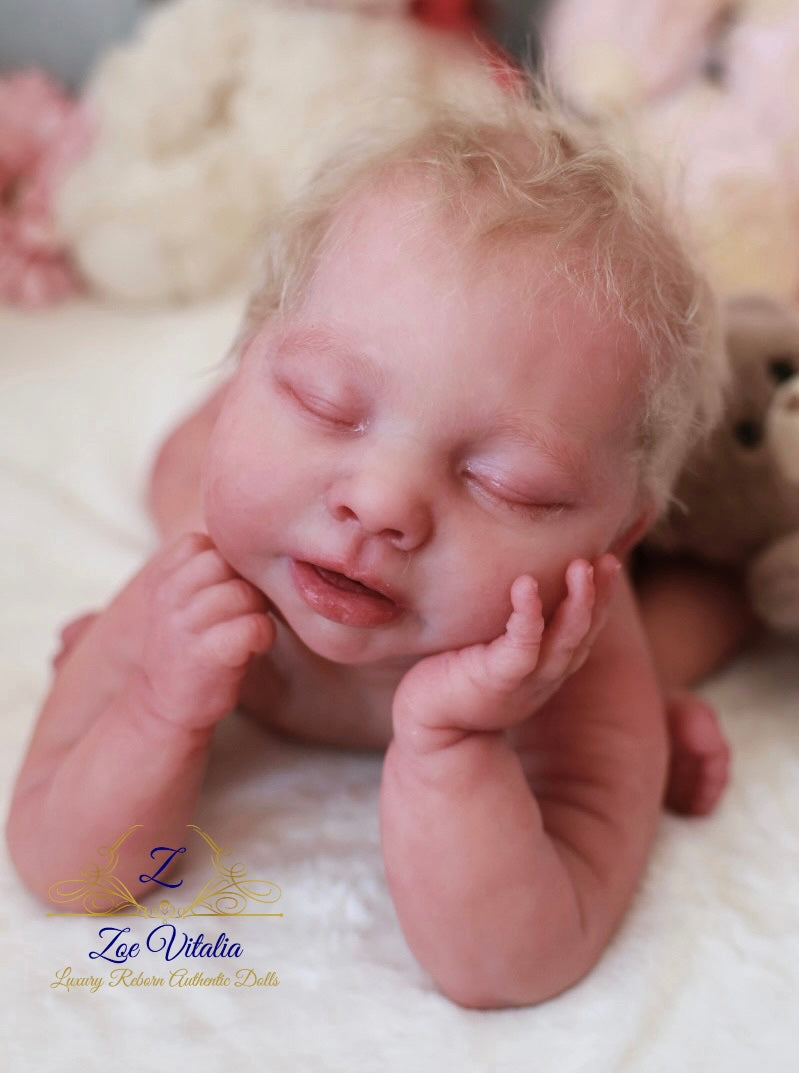 LUXURY REBORN AUTHENTIC DOLLS