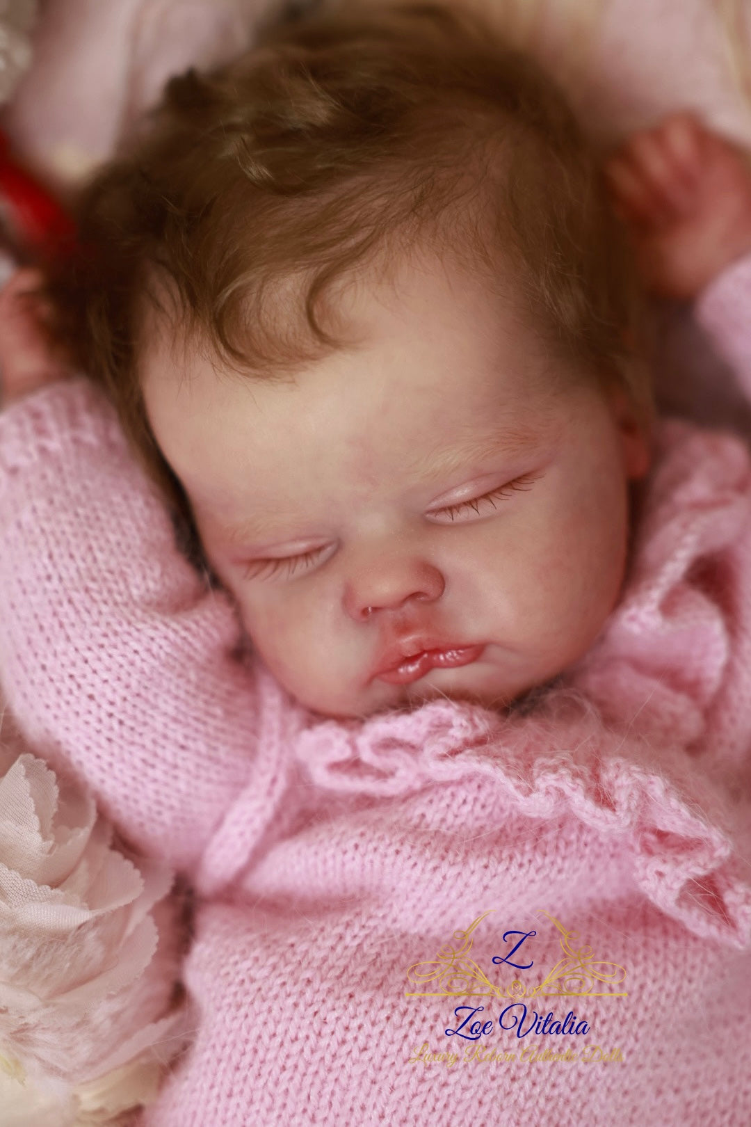 LUXURY REBORN AUTHENTIC DOLLS