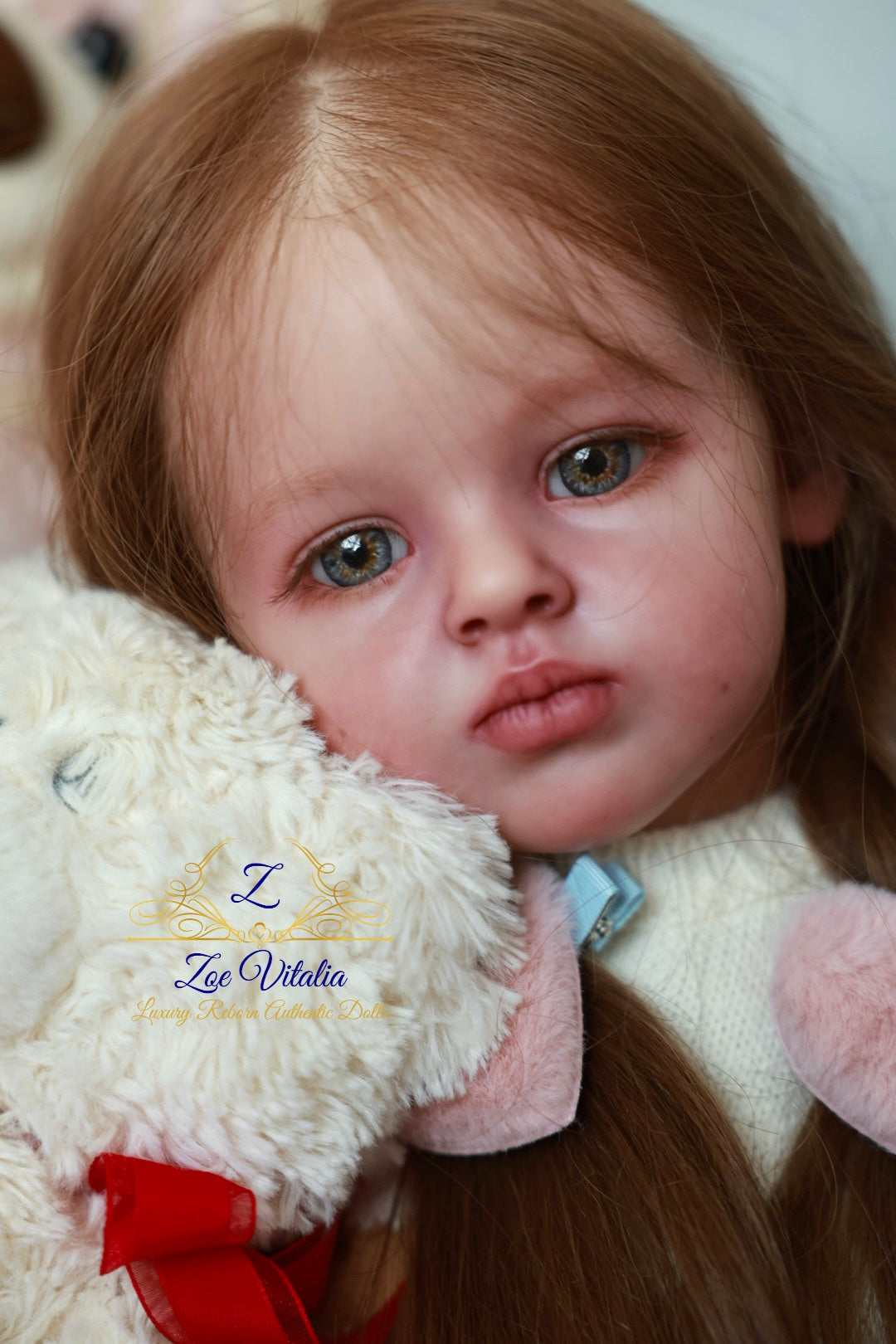 LUXURY REBORN AUTHENTIC DOLLS