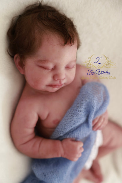 LUXURY REBORN AUTHENTIC DOLLS