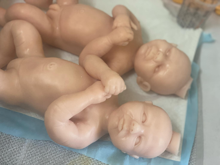 LYNETTE DAFF ART DOLLS — photo 2