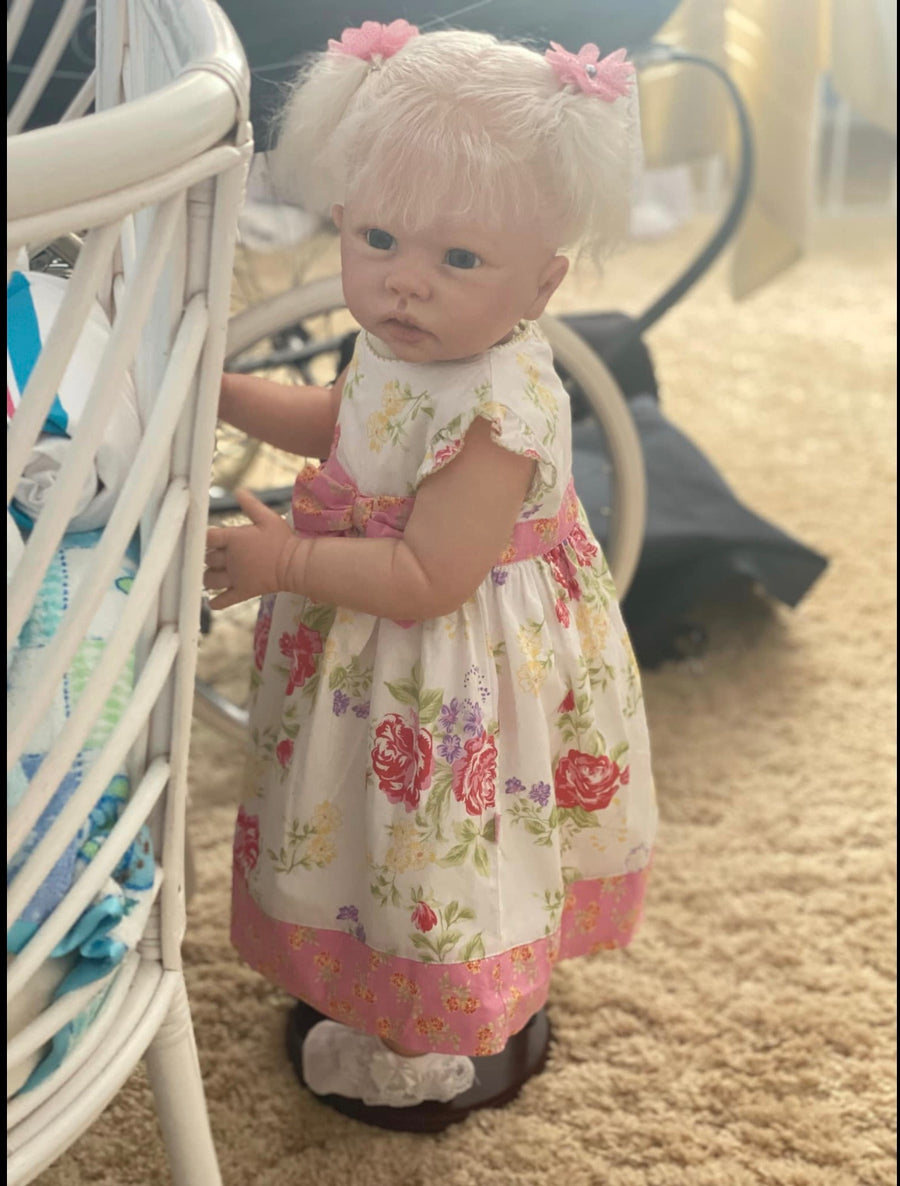 LYNETTE DAFF ART DOLLS — photo 6