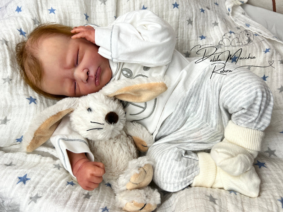 MACCHIA DALILA REBORN DOLLS