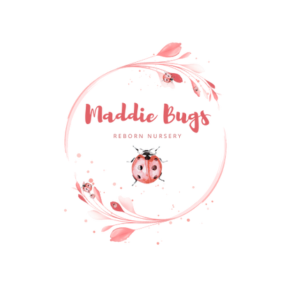 MADDIE BUGS REBORN NURSERY