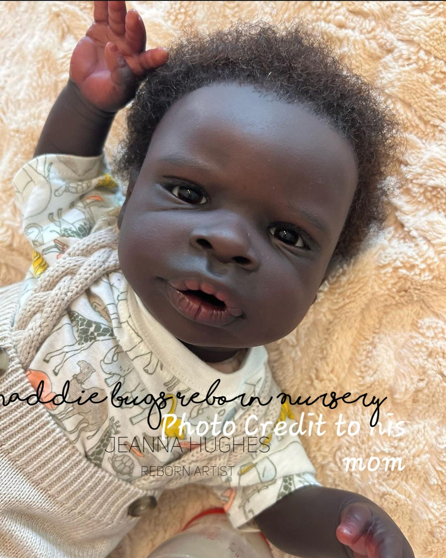 MADDIE BUGS REBORN NURSERY — photo 9