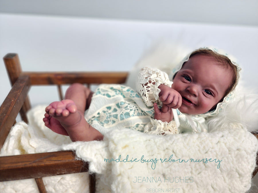 MADDIE BUGS REBORN NURSERY — photo 7