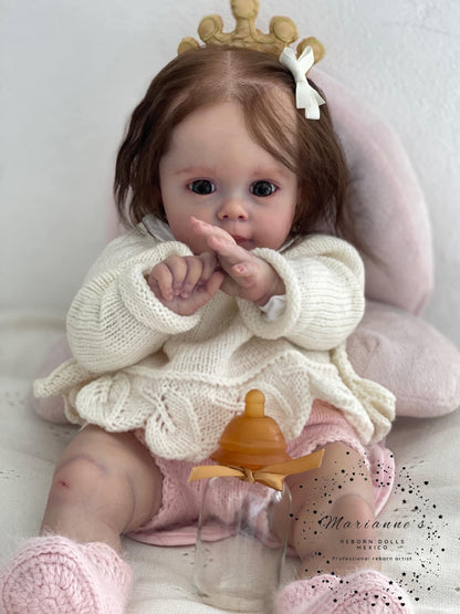 MARIANNE'S REALISTIC REBORN DOLLS MEXICO