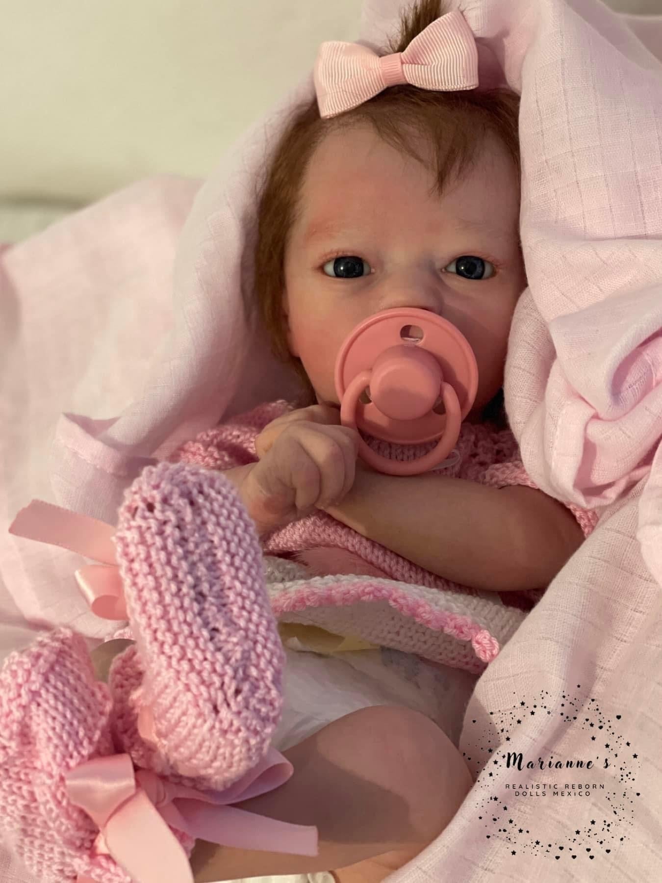 MARIANNE'S REALISTIC REBORN DOLLS MEXICO