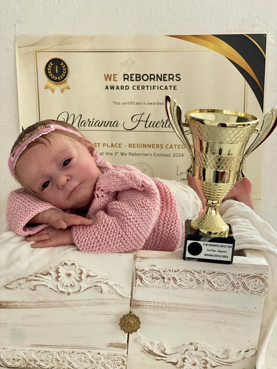 MARIANNE'S REALISTIC REBORN DOLLS MEXICO — photo 5