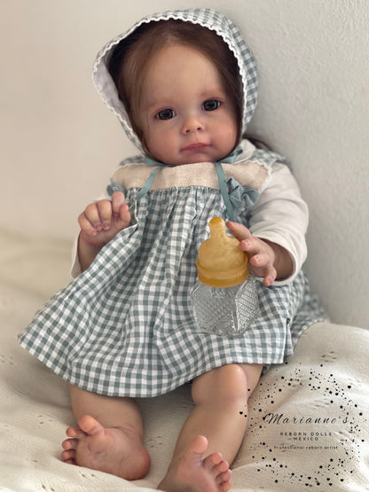 MARIANNE'S REALISTIC REBORN DOLLS MEXICO
