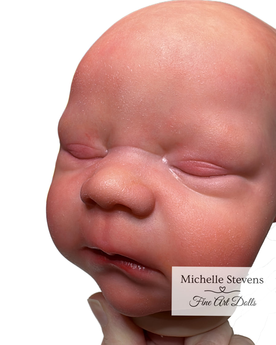 MICHELLE STEVENS FINE ART DOLLS — photo 8