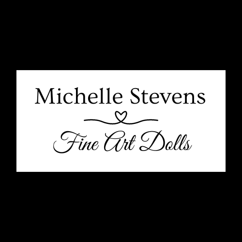 MICHELLE STEVENS FINE ART DOLLS — photo 2