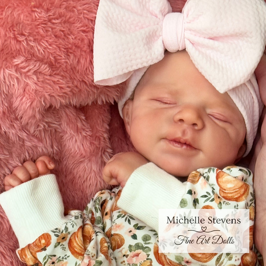 MICHELLE STEVENS FINE ART DOLLS — photo 3