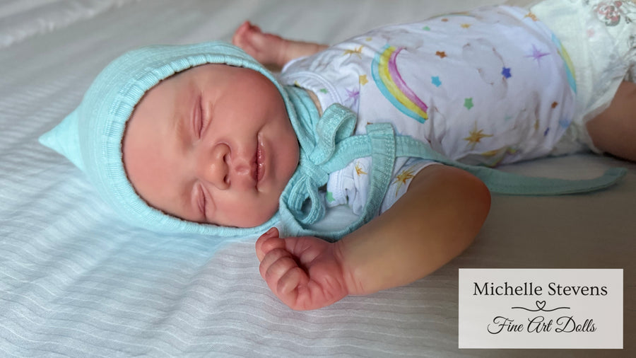 MICHELLE STEVENS FINE ART DOLLS — photo 10