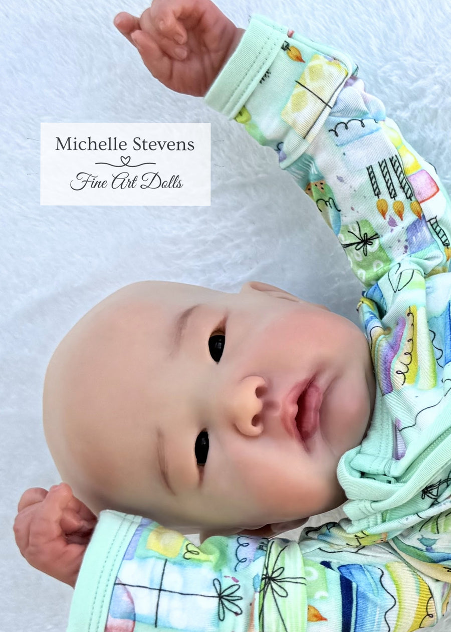 MICHELLE STEVENS FINE ART DOLLS — photo 4