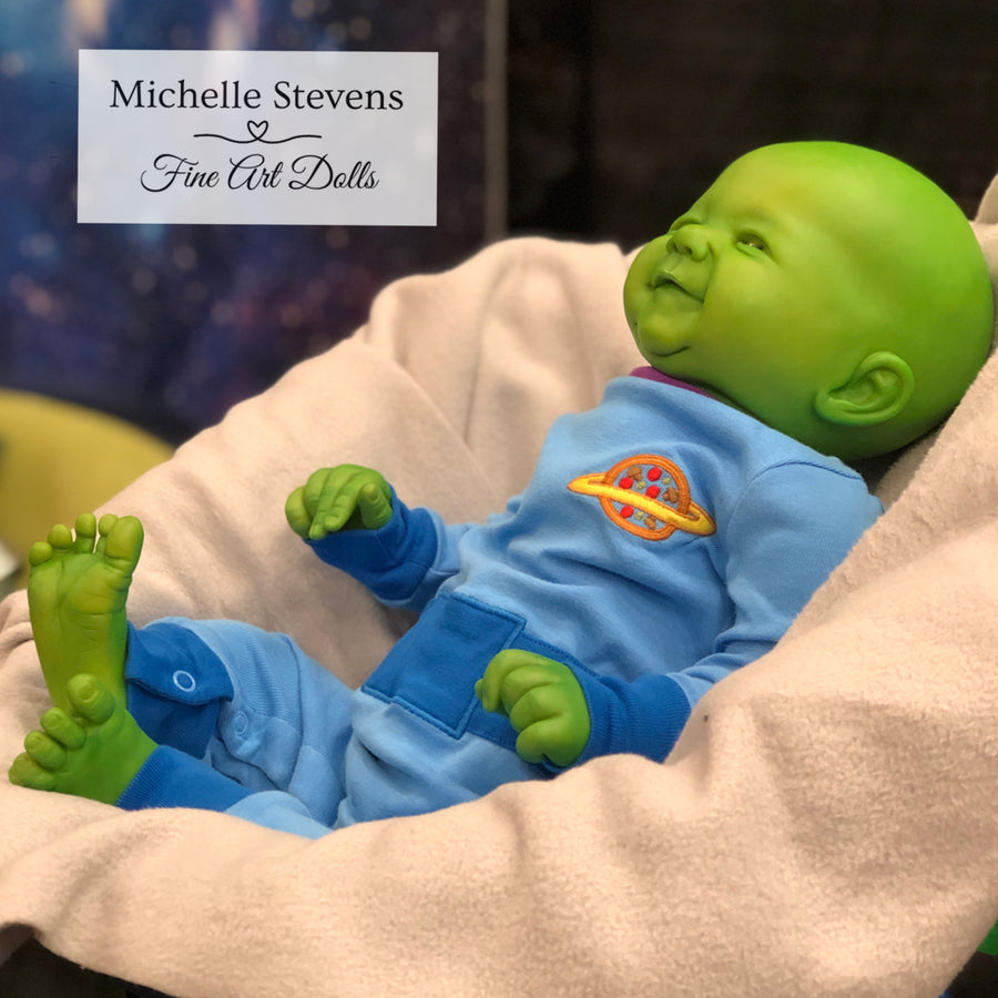 MICHELLE STEVENS FINE ART DOLLS — photo 7