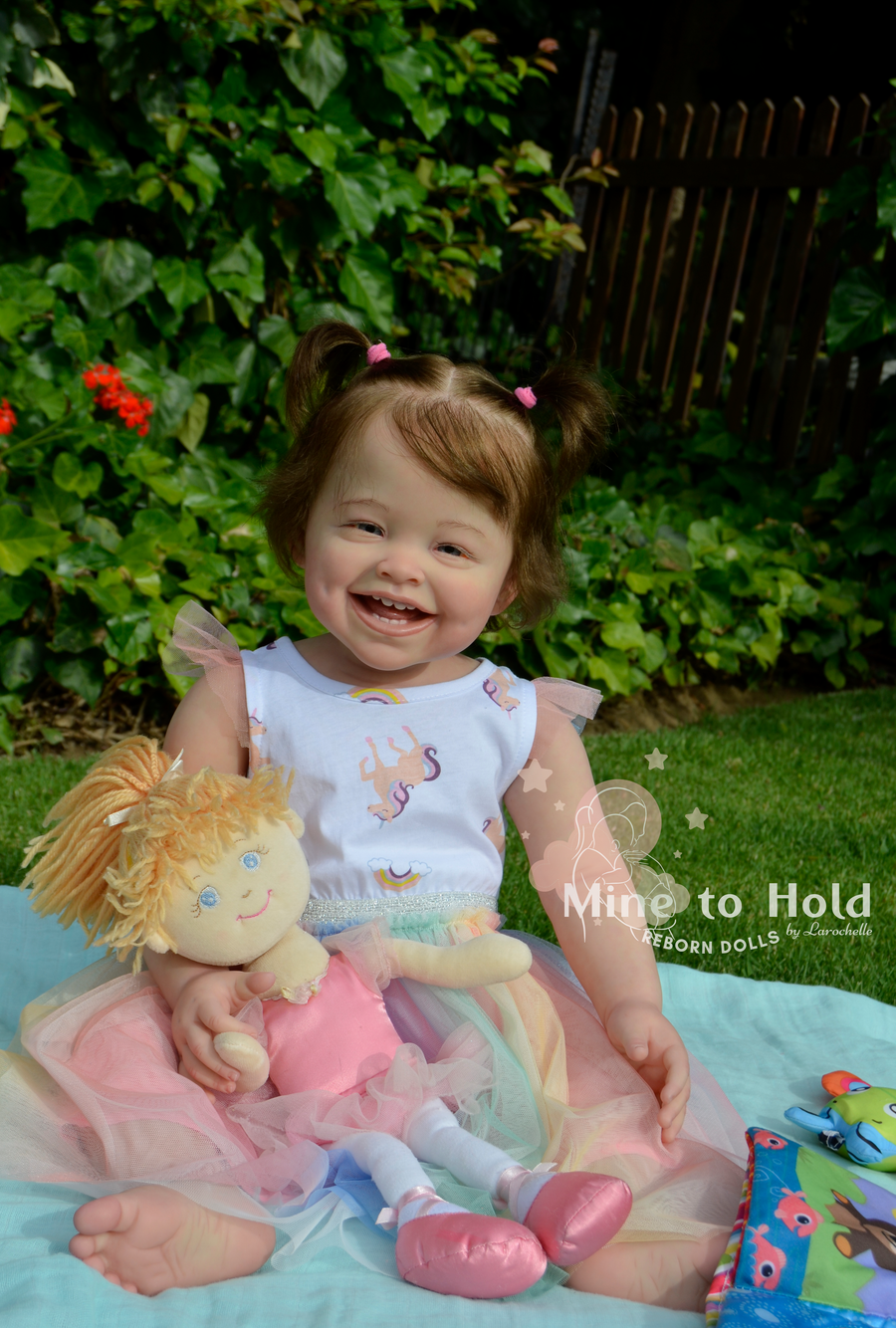MINE TO HOLD REBORN DOLLS — photo 7