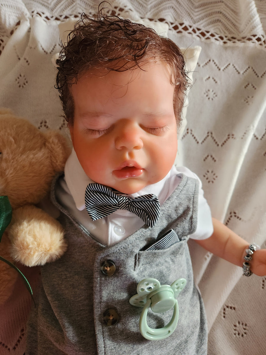 MUCKLEBRAE REBORN NURSERY — photo 11