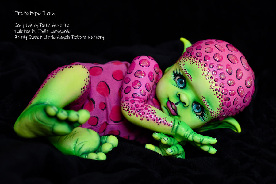 MY SWEET LITTLE ANGELS REBORN NURSERY — photo 4