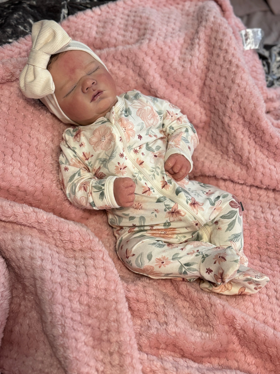 NICOLE'S REBORN NURSERY