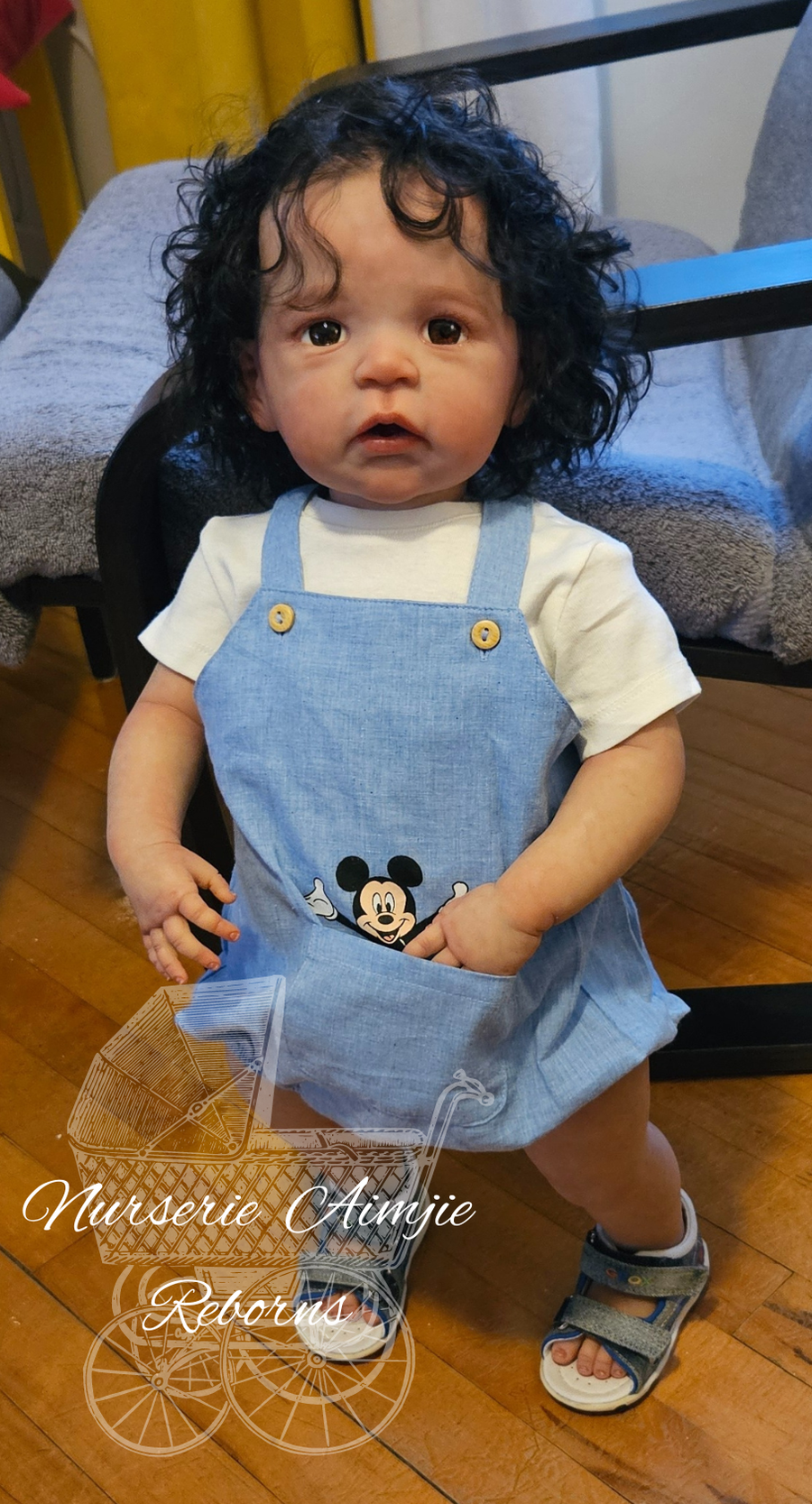 NURSERIE AIMJIE REBORNS — photo 6