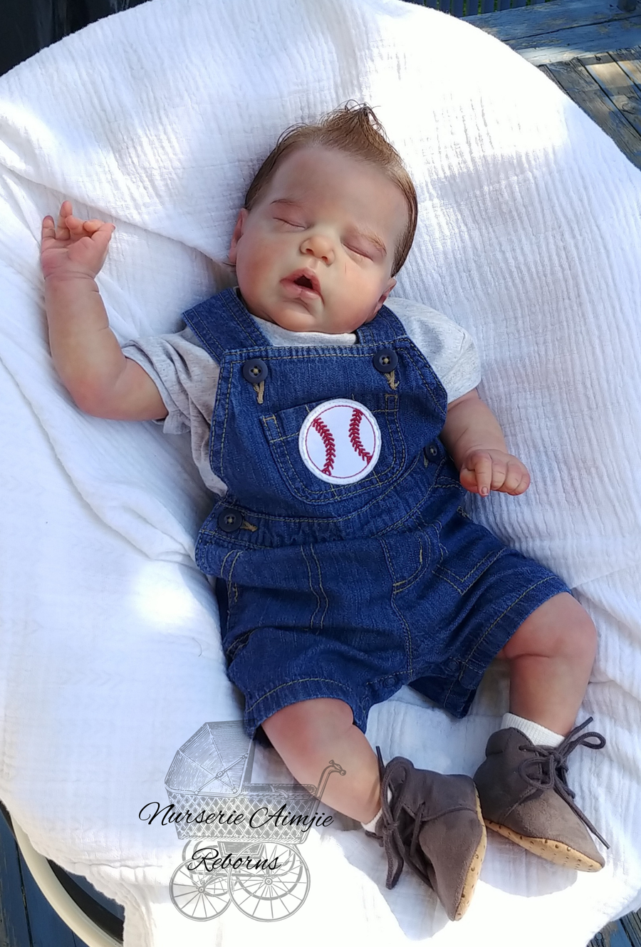 NURSERIE AIMJIE REBORNS — photo 4