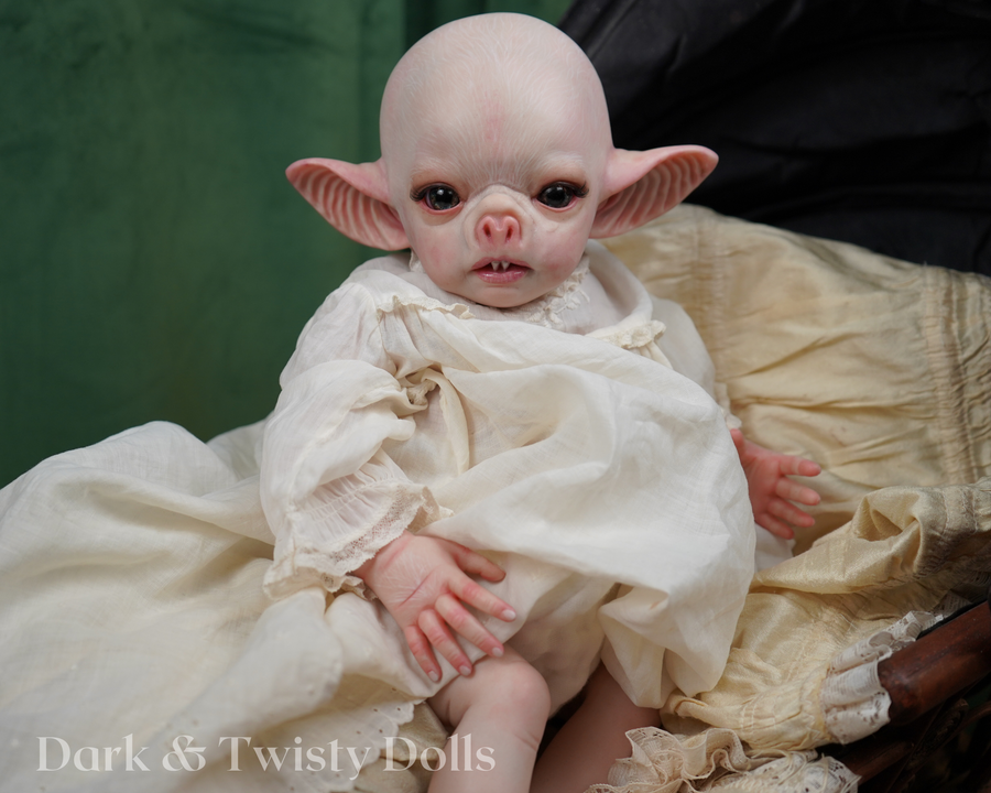 ODDLY SWEET ART - DARK & TWISTY SERIES — photo 7