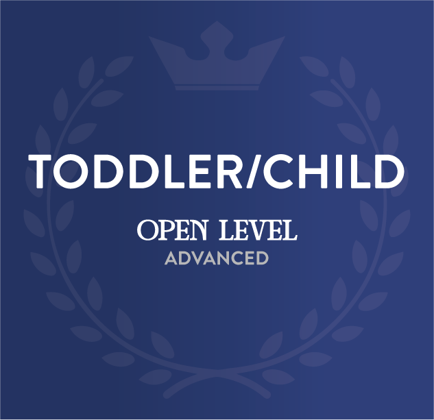 Toddler/Child Reborn Entry (Open Level)
