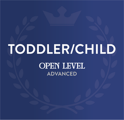Toddler/Child Reborn Entry (Open Level)