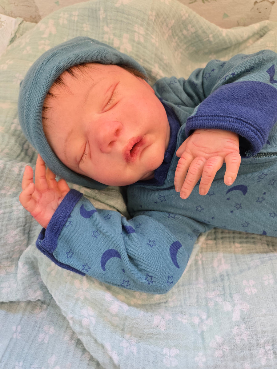 OTTER CUDDLES REBORNS