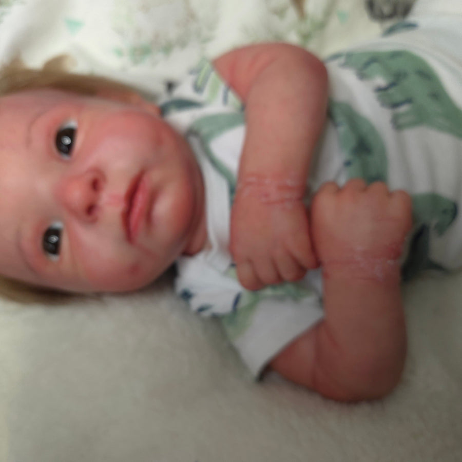 OTTER CUDDLES REBORNS — photo 9