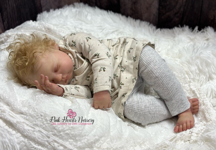 PINK HEARTS NURSERY — photo 6