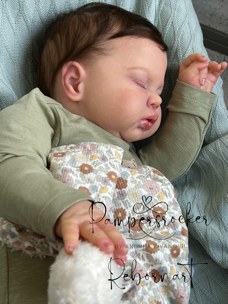 PAMPERSROCKER REBORNART — photo 6