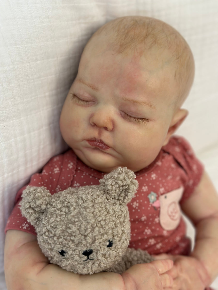PEACEFUL POPPIES ART DOLLS — photo 8