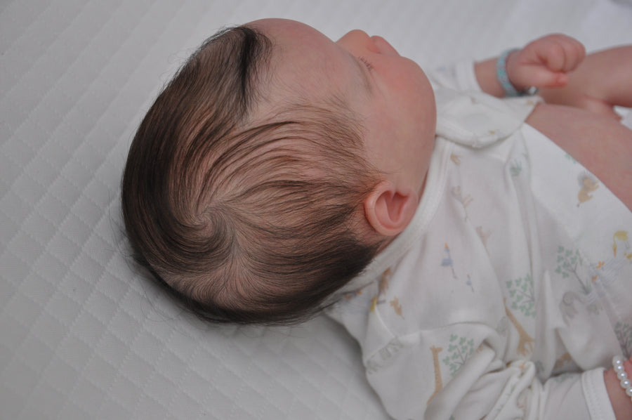 PEARL OF A GIRL NURSERY — photo 4